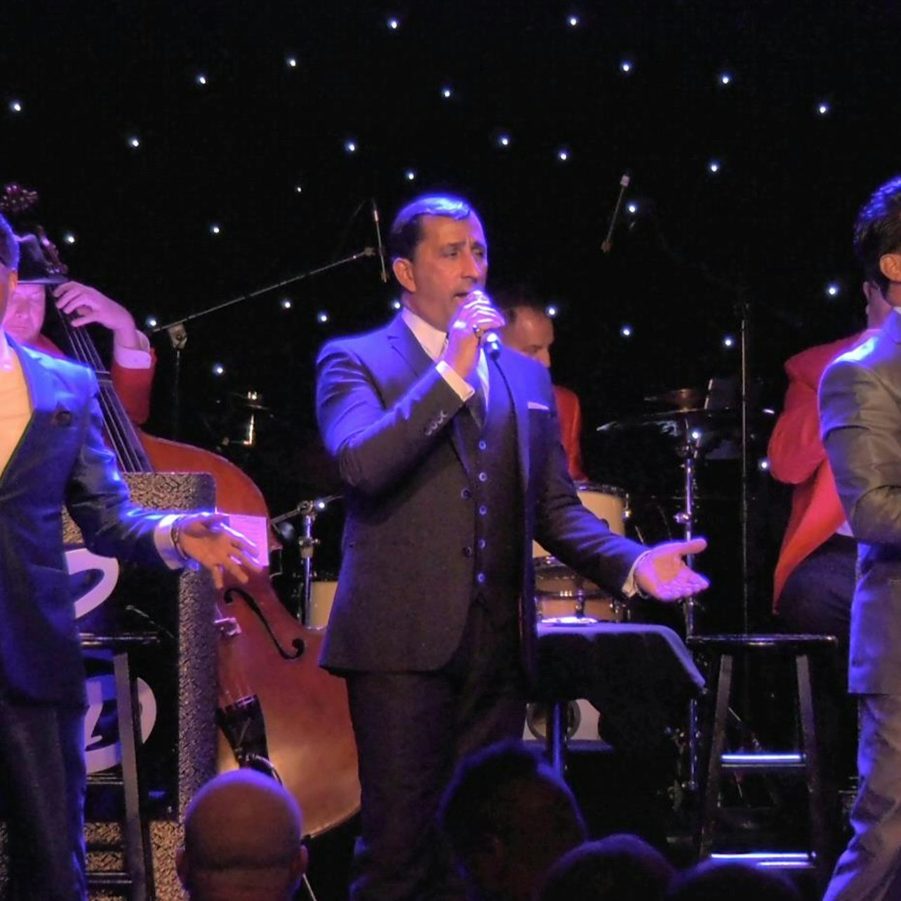 The Copa Room Las Vegas: The Rat Pack is Back! - Photo 1 of 8